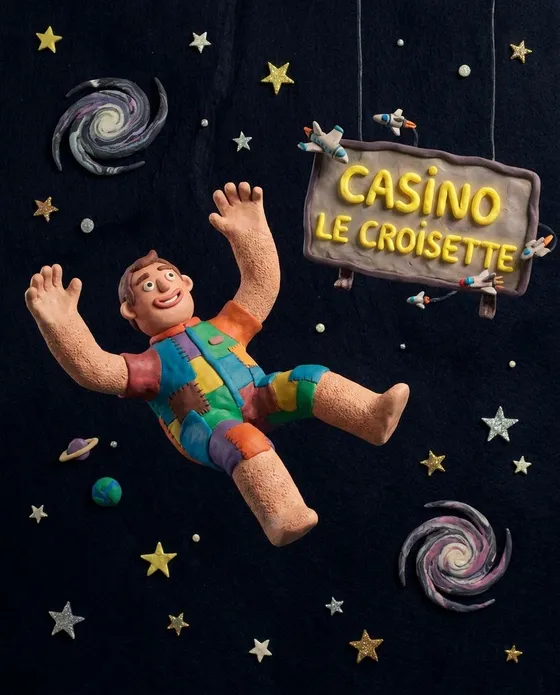 Entrer un code promotionnel pour obtenir une récompense: Casino Le Croisette