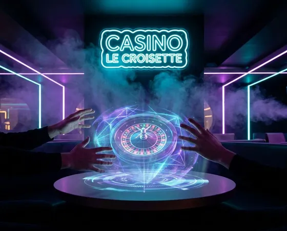 Créer un nouveau compte joueur: Casino Le Croisette