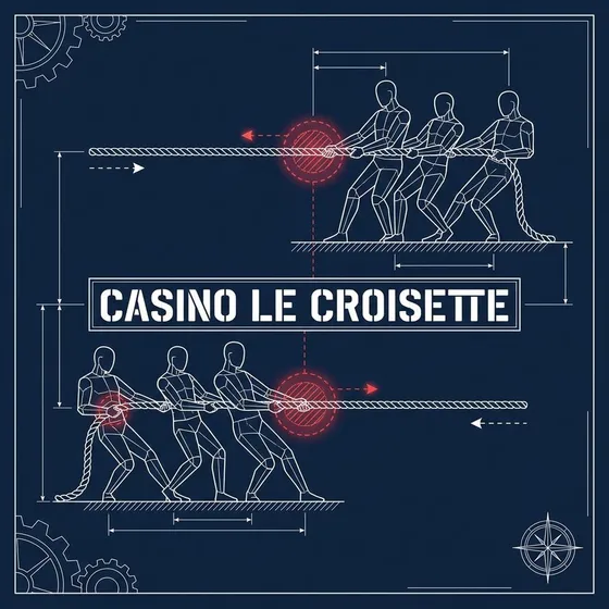 Page d'accueil du casino en ligne: Casino Le Croisette